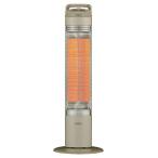 ショッピングカーボンヒーター 【在庫有・即納】コロナ CORONA コアヒート スリムカーボン DH-C925 N ゴールド 暖房 電気 ヒーター ストーブ 赤外線 自動首振り