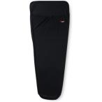 【在庫有】NANGA(ナンガ) SLEEPING BAG INNER SHEET(スリーピングバッグインナーシーツ) BLK(ブラック)　寝袋 シュラフ N12RBK14