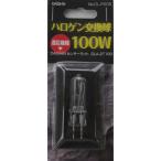 センサーライトハロゲン替玉100W
