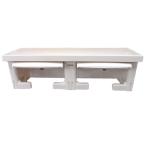 TOTO 2 полосный бумага шт контейнер Flat полки ( полимер ) пастель слоновая кость YH650