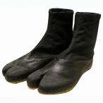  сила .OEM практическое использование земля внизу 5 листов черный 27.0cm работа земля внизу tabi водонепроницаемый обработка 