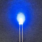 イーケイジャパン エレキット ELEKIT AP-L12 かんたんLEDシリーズ 高輝度LED（青色・3ｍｍ・6個セット） 工作 自作 パーツ