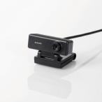 Elecom (ELECOM) широкий экран HD соответствует 100 десять тысяч пикселей Web камера UCAM-C310FBBKtere Work видео chat дистанционный собрание 