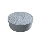 密閉蓋AI グレー汚水75