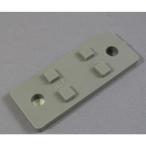 樹脂サドル台座 グレー ２ゴウ