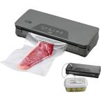 [ наличие иметь * немедленная уплата ] Iris o-yama(IRIS OHYAMA) вакуум упаковка машина пищевая пленка вакуум сохранение VPF-M60 угольно-серый 