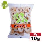 [ массовая закупка ]. хвост производства . место .....98g×10 пакет Yamagata жарение отруби . отруби бакалейные продукты Tohoku коробка кейс 