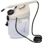 工進(KOSHIN) 乾電池式噴霧器 5L GT-5D　単一乾電池4本(別売) 除草 殺虫 3段伸縮1頭口ノズル 100cm 肩掛け