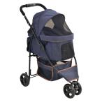 [ наличие иметь * немедленная уплата ]GEXjeks.... Cart Smart портативный Safety Denim рисунок собака для Buggy домашнее животное Cart Carry 3 колесо модель обе на поверхность тип 