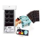 カンペハピオ(Kanpe Hapio) 工作用塗料ヌーロ(nuro) 専用パレット３枚セット　塗装用品 調色
