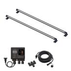 【在庫有・即納】タカショー ひかりノベーション 憩いのひかり 基本セット LGL-LH07P ガーデンライト LED 照明 イルミネーション 庭 ライト