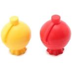 マーナ(marna)  マヨケチャプッシュボトル K665　お弁当用 調味料入れ タレ瓶 ソース 醤油 カップ 食器洗い乾燥機対応