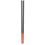 マーナ(marna)   シリコーン菜ばし ミニ 25cm K691R レッド　鍋やフライパンを傷つけない 菜箸 調理用 食器洗い乾燥機対応