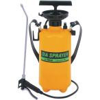 フルプラ ダイヤスプレー プレッシャー式噴霧器 単頭式 5L用 NO.7500 39cmノズル付 ステンレス製ショートノズル 消毒散布