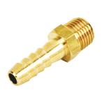 SK11 ホースニップル タケノコ外径 9mm ネジ R1/4 H9×2M GHN-0209