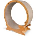 【年内出荷可能】ペットプロ Happy Days(ハッピーデイズ) キャットランニングマシンL 爪とぎ一体型ランニングマシン 爪とぎ 猫用 キャットタワー コンパクト