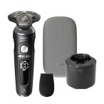 [ наличие иметь * немедленная уплата ] Philips Philips мужской бритва S9000 SP9840/32 поворотный автоматика мойка есть ванна .. бритва ...