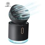 【熱中症対策】5in1折畳みクーラー｜30時間静音冷風｜分解可能 車中泊/寝室対応