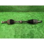 Demio DE3AS левый передний привод 13S 4WD FA80-25-600B 22V