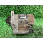  Jimny JB23W стартерный двигатель F стиль WC_LTD 4WD Мицубиси 31100-81A20 31100-81A20 Z2S