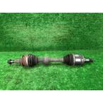  Vellfire GGH25W левый передний привод 3.5Z платина selection 2 4WD 7 человек 43420-28090 1G3