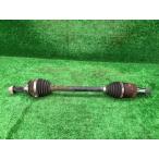 N-BOX JF4 левый передний привод custom G L Honda sensing4WD 44306-TTB-000 NH830M