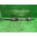  Voxy ZRR85W правый передний привод ZS Kirameki 2 4WD 7 человек 43410-28160 070