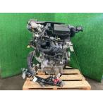 タント LA610S エンジンASSY カスタムRS トップエディションSA 4WD 19000-B2A31 S38