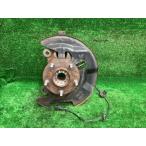  Atenza GJ2AW левый передний ступица и поворотный кулак XD 4WD GHP9-33-031A 42B