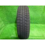 中古 ダンロップ タイヤ 冬 155/65R14 1本 2021年 WM03