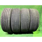 BRIDGESTONE スタッドレス ブリヂストン ブリザックVRX3 195/65R15 4本 8ミリ 2022年