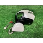 N-BOX JF2 左サイドミラー・ドアミラー カスタムG ターボパッケージ 4WD ムラカミ P9292 76250-TY1-N01ZF NH624P