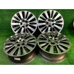 トヨタ TOYOTA 純正 アルファード  ANH25W ホイール アルミ ハイグロス 18インチ 7.5J 5穴 4本 114.3 +45