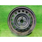  Toyota TOYOTA оригинальный Corolla Fielder NZE164G колесо steel черный 15 дюймовый 5J 4 дыра 1 шт. 100