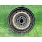  Suzuki SUZUKI оригинальный Solio MA36S колесо steel черный 14 дюймовый 4.5J 4 дыра 1 шт. 100 43210-54M00-09L