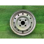  Suzuki SUZUKI оригинальный Every DA64V колесо steel серебряный 12 дюймовый 4.00B 4 дыра 1 шт. 100