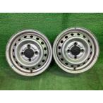  Suzuki SUZUKI оригинальный Every 2 шт колесо steel серебряный 12 дюймовый 4.00B 4 дыра 2 шт 100