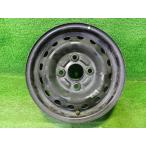  Daihatsu DAIHATSU оригинальный Hijet 2 шт колесо steel черный 12 дюймовый 4.00B 4 дыра 2 шт 100