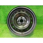  Toyota TOYOTA оригинальный Ractis 1 шт. колесо steel черный 16 дюймовый 5.5J 4 дыра 1 шт. 100 42611-52560