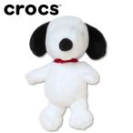 �N���b�N�X crocs �W�r�b�c Peanuts Snoopy Plush Head 10017946