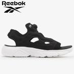 リーボック Reebok インスタポンプフューリー サンダル INSTAPUMP FURY SANDAL ブラック/ホワイト 100251111 メンズ レディース シューズ