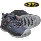 キーン KEEN ターギー  ロー ウォータープルーフ 1024012 ジュニアシューズ