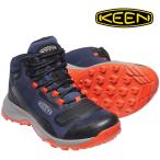 キーン KEEN テンポ フレックス ミッド ウォータープルーフ 1024853 メンズシューズ