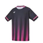 ヨネックス メンズゲームシャツ(フィットスタイル) 10332-007 メンズ