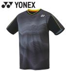 【ポイント10倍】 ヨネックス ジュニアゲームシャツ 10432J-007 ジュニア
