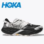 ホカ HOKA SPEEDGOAT 7 1171928-BWHT メンズシューズ