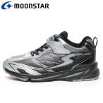 ムーンスター MoonStar SS J817 シルバー/ブラック 12284873