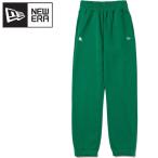 ニューエラ スウェットパンツ テーパード