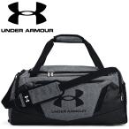 アンダーアーマー UAアンディナイアブル 5.0 ダッフルバッグ Sサイズ 40L 1369222-012 【返品不可】