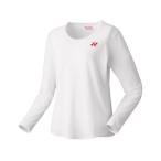 ヨネックス ロングスリーブTシャツ 16431-011 レディース